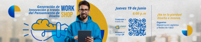 Generación de Innovación a través del Pensamiento de Diseño	