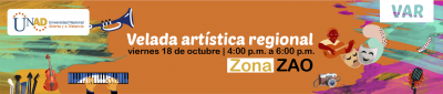 Veladas Artísticas Regionales VAR - Zona Amazonia y Orinoquia