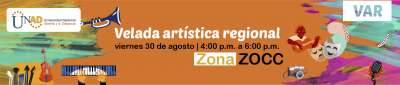 Veladas Artísticas Regionales VAR - Zona Occidente