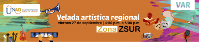 Veladas Artísticas Regionales VAR - Zona Sur