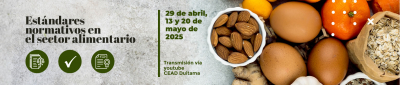 Estándares normativos en el sector alimentario
