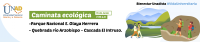Caminata Ecológica