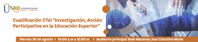 Investigación, Acción Participativa en la Educación Superior