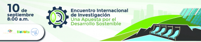 Encuentro Internacional de Investigación - Una Apuesta por el Desarrollo Sostenible	