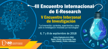  Encuentro Investigación 2017