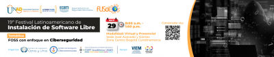 19º Festival Latinoamericano de Instalación de Software Libre