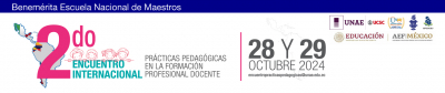 Segundo Encuentro Internacional: Prácticas Pedagógicas en la Formación Inicial Docente