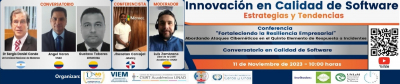  I Conversatorio Interdisciplinario de Ingeniería