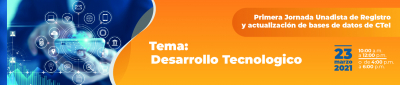 Desarrollo Tecnológico  16 - 23 de marzo