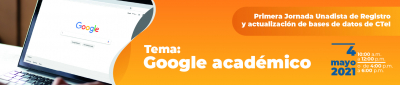 GOOGLE ACADÉMICO 