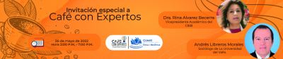 Café con Expertos: Un espacio dedicado a la Investigación