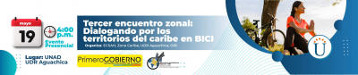 Tercer encuentro zonal: Dialogando por los territorios del Caribe en BICI