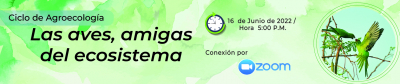 Ciclo de Agroecología 