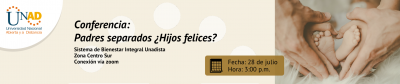 Padres separados ¿Hijos felices?
