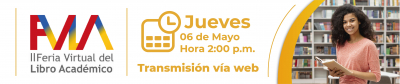 II Feria Virtual del Libro Académico