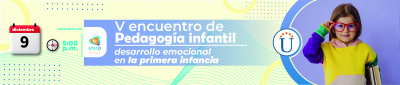 IV Encuentro de Pedagogía Infantil		