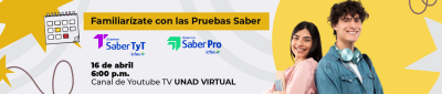 Familiarizate con las pruebas saber en el segundo semestre 2026