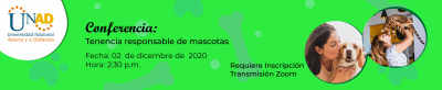 Tenencia responsable de mascotas 