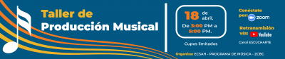 Taller de producción musical