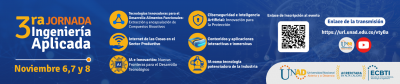 III Jornada de Ingeniería Aplicada
