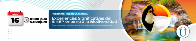 Día mundial de la biodiversidad