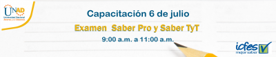 Capacitación para Estudiantes Saber T y T o Saber Pro II – 2019