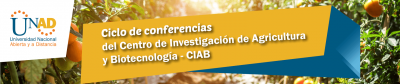 Ciclo de conferencias 2019 del Centro de Investigación de Agricultura y Biotecnología - CIAB