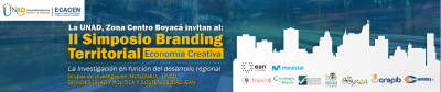 II Simposio Branding Territorial y Economía Creativa.