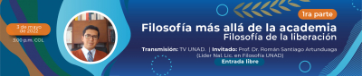 Filosofía más allá de la academia - Filosofía de la liberación