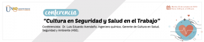 Cultura en Seguridad y Salud en el Trabajo
