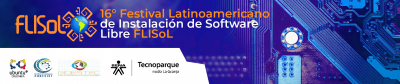 16° Festival Latinoamericano de Instalación de Software Libre FLISoL