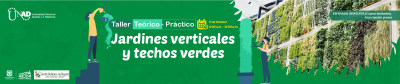 Taller Jardines Verticales y Techos Verdes