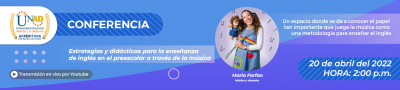 Estrategias y didácticas para la enseñanza del ingles en el preescolar a través de la música