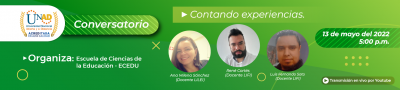 Contando experiencias