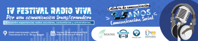 Cuarto Festival de Radio, "Radio Viva"