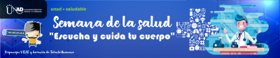 Semana de la Salud “Escucha y cuida tu cuerpo”