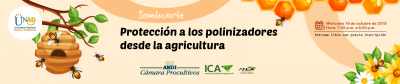 Seminario de Protección a los Polinizadores desde la Agricultura