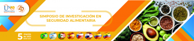 1er Simposio Internacional de  Seguridad Alimentaria
