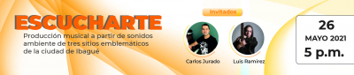 Socialización proyecto de investigación creación