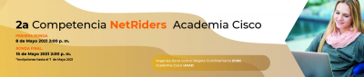 2a Competencia NetRiders - Academia Cisco