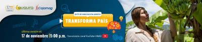  Evento de Innovación Abierta 
