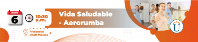 Vida saludable-Aerorumba