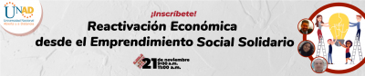 Reactivación Económica desde el Emprendimiento Social Solidario