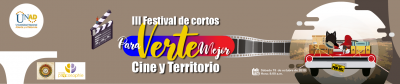 III Festival de cortos para verte mejor, cine y territorio