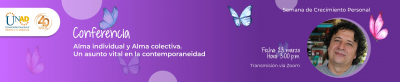 Alma individual y Alma colectiva. Un asunto vital en la contemporaneidad