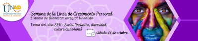 Conferencia: Somos de Colores
