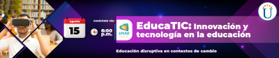 EducaTIC: Innovación y tecnología en la educación