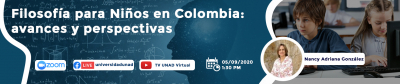 Filosofía para Niños en Colombia: avances y perspectivas 