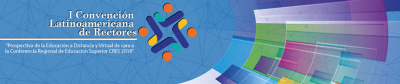 I Convención Latinoamericana de Rectores