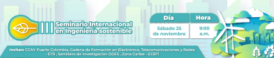 III Seminario Internacional en Ingeniería Sostenible